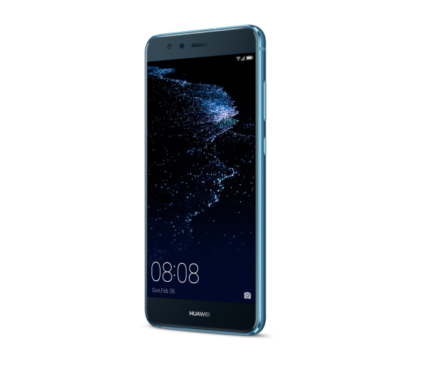 HUAWEI P10 Lite Niebieski Dual Sim - 351973 - zdjęcie 3